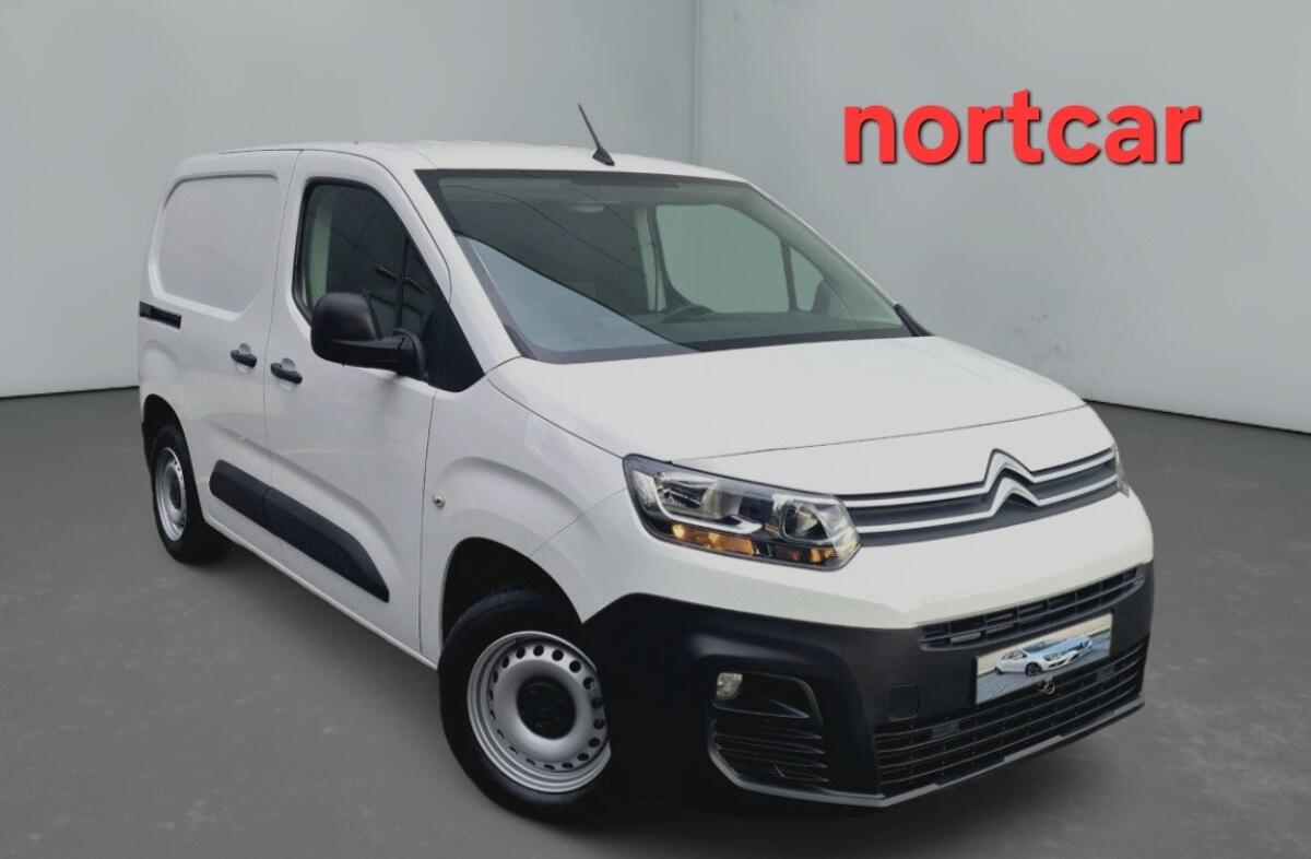 CITROEN Berlingo 1.6 BlueHDi M Club