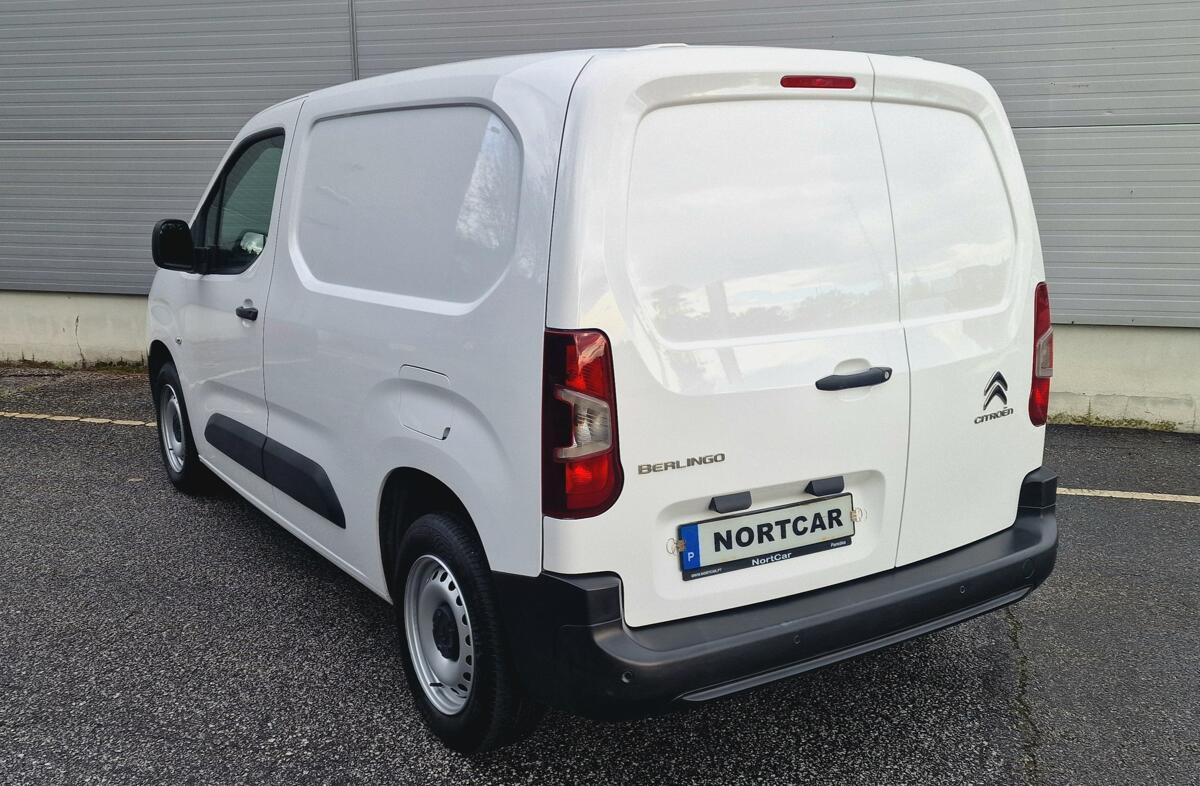 CITROEN Berlingo 1.6 BlueHDi M Club