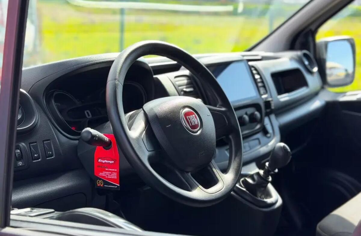 FIAT Talento 1.6 M-Jet L1H1 1.2T 9L