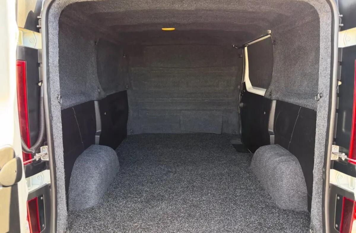 FIAT Talento 1.6 M-Jet L1H1 1.2T 9L