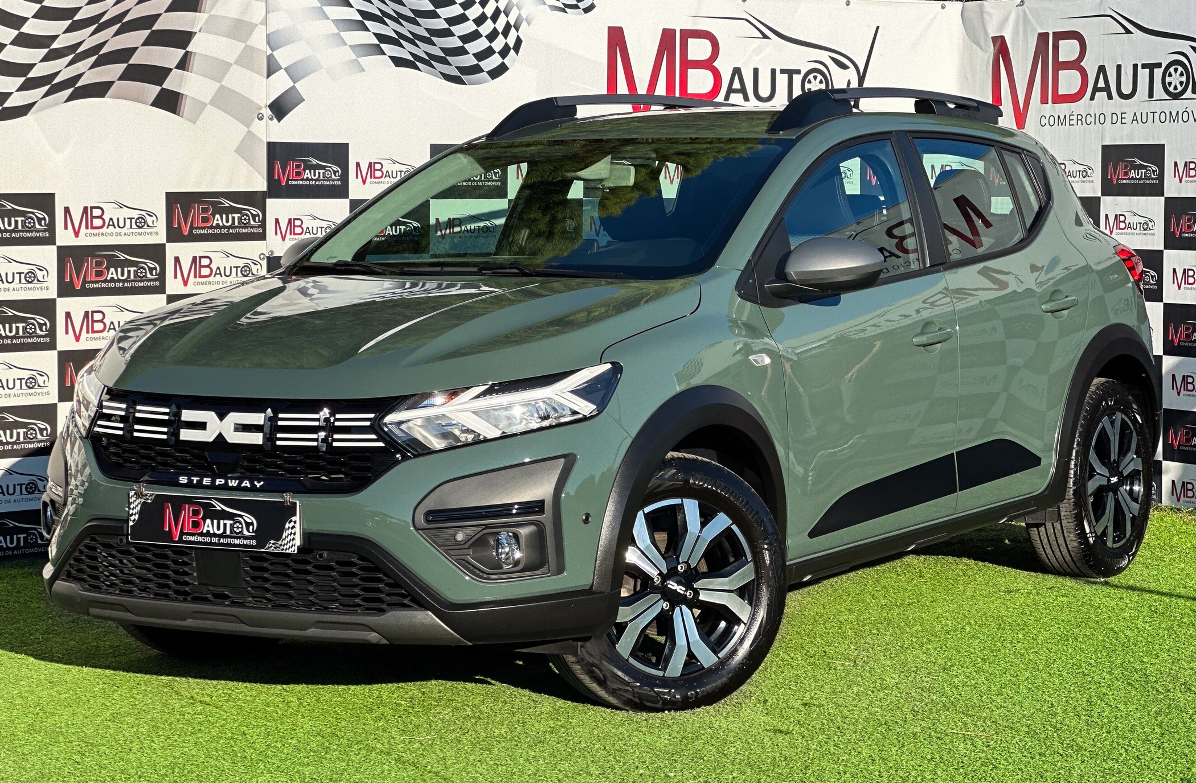 DACIA Sandero 1.0 TCe Stepway Expression