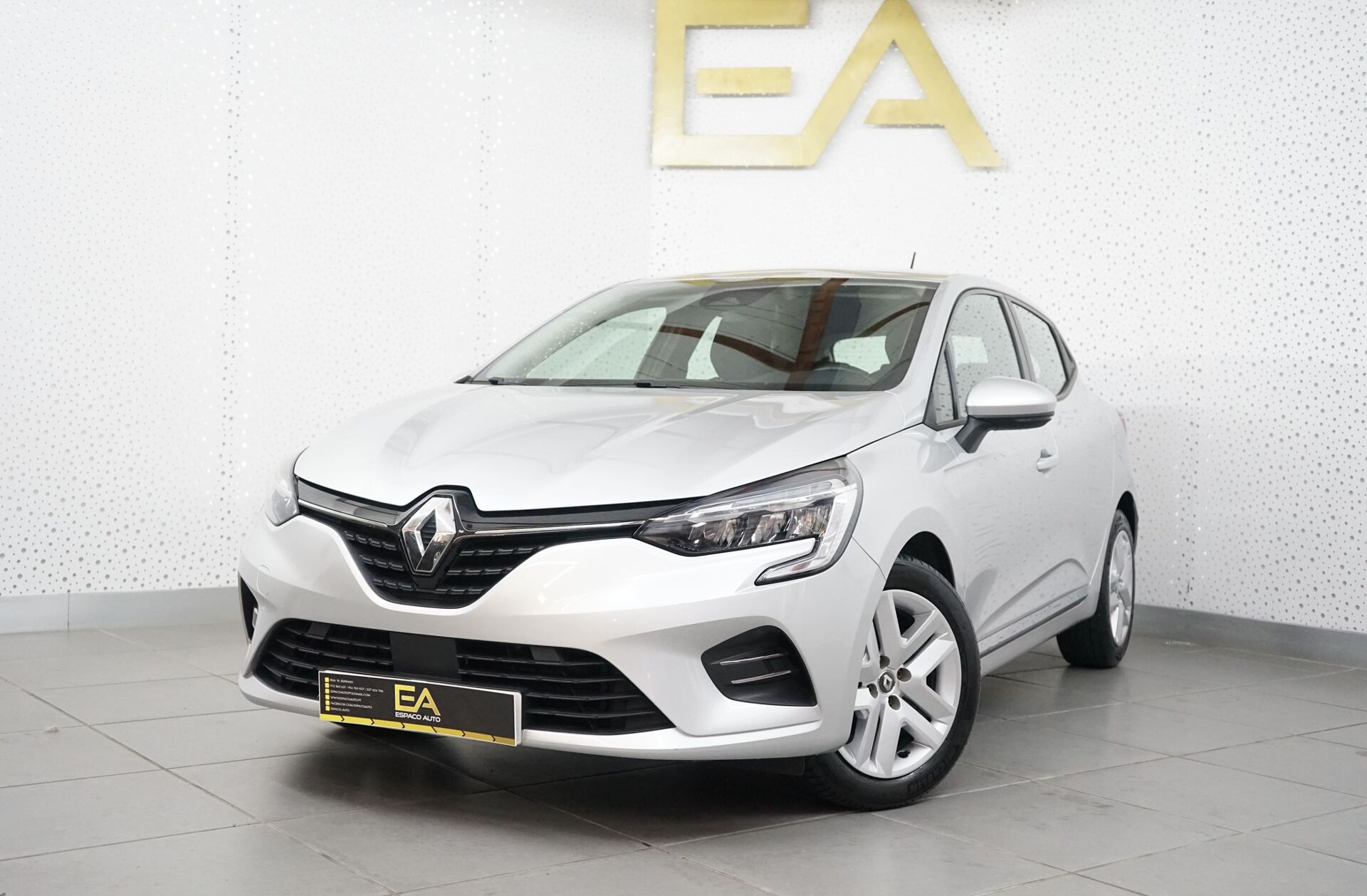 RENAULT Clio 1.0 TCe Intens