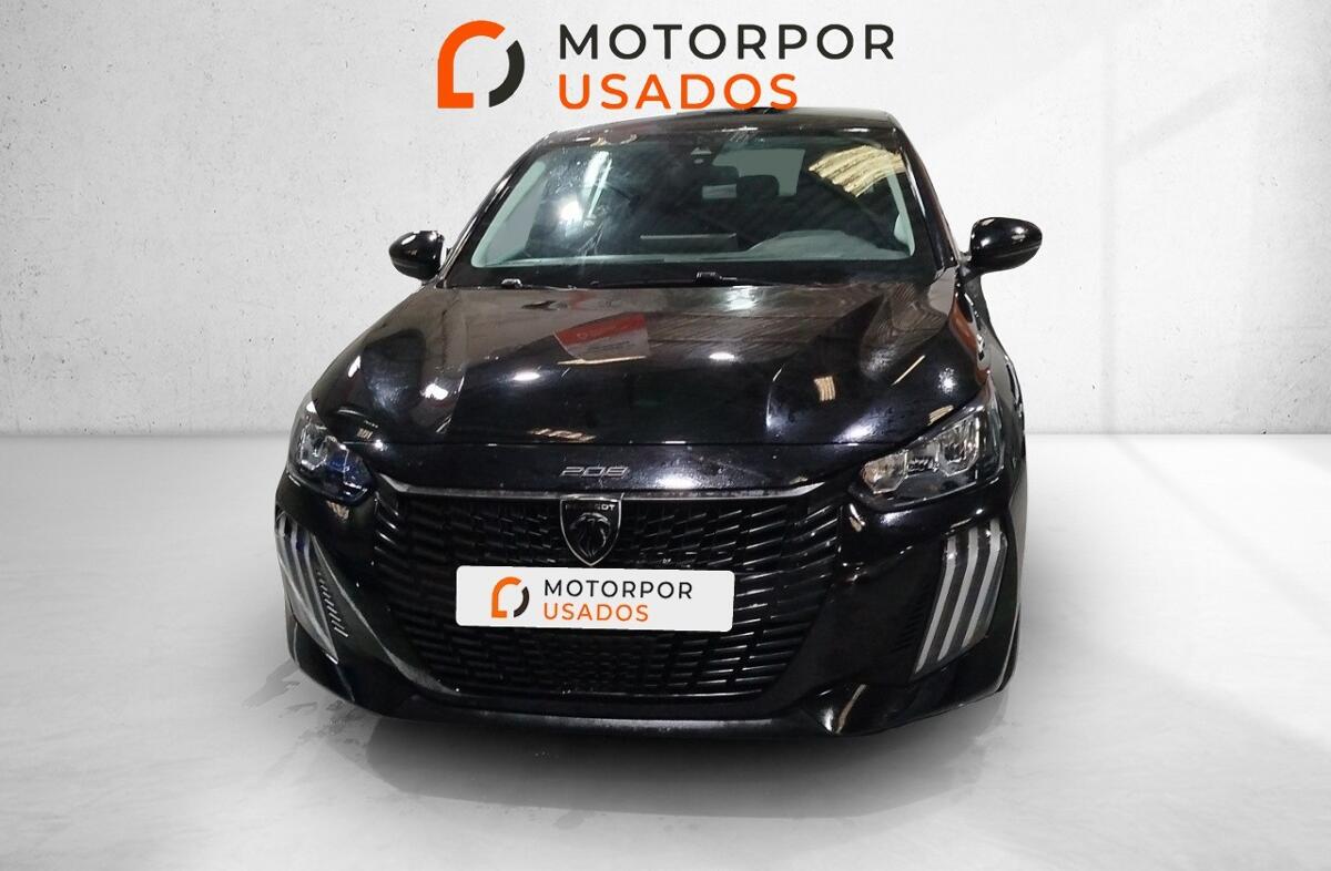 PEUGEOT 208 1.2 PureTech Allure