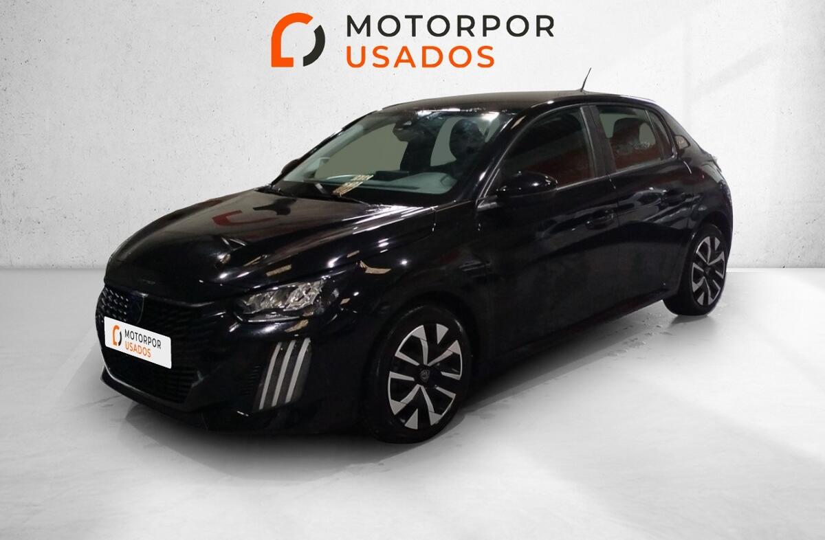 PEUGEOT 208 1.2 PureTech Allure