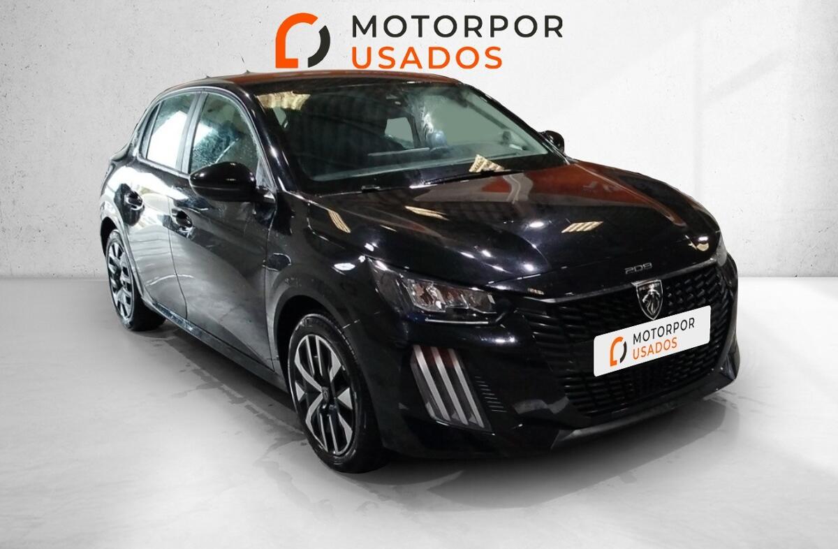 PEUGEOT 208 1.2 PureTech Allure