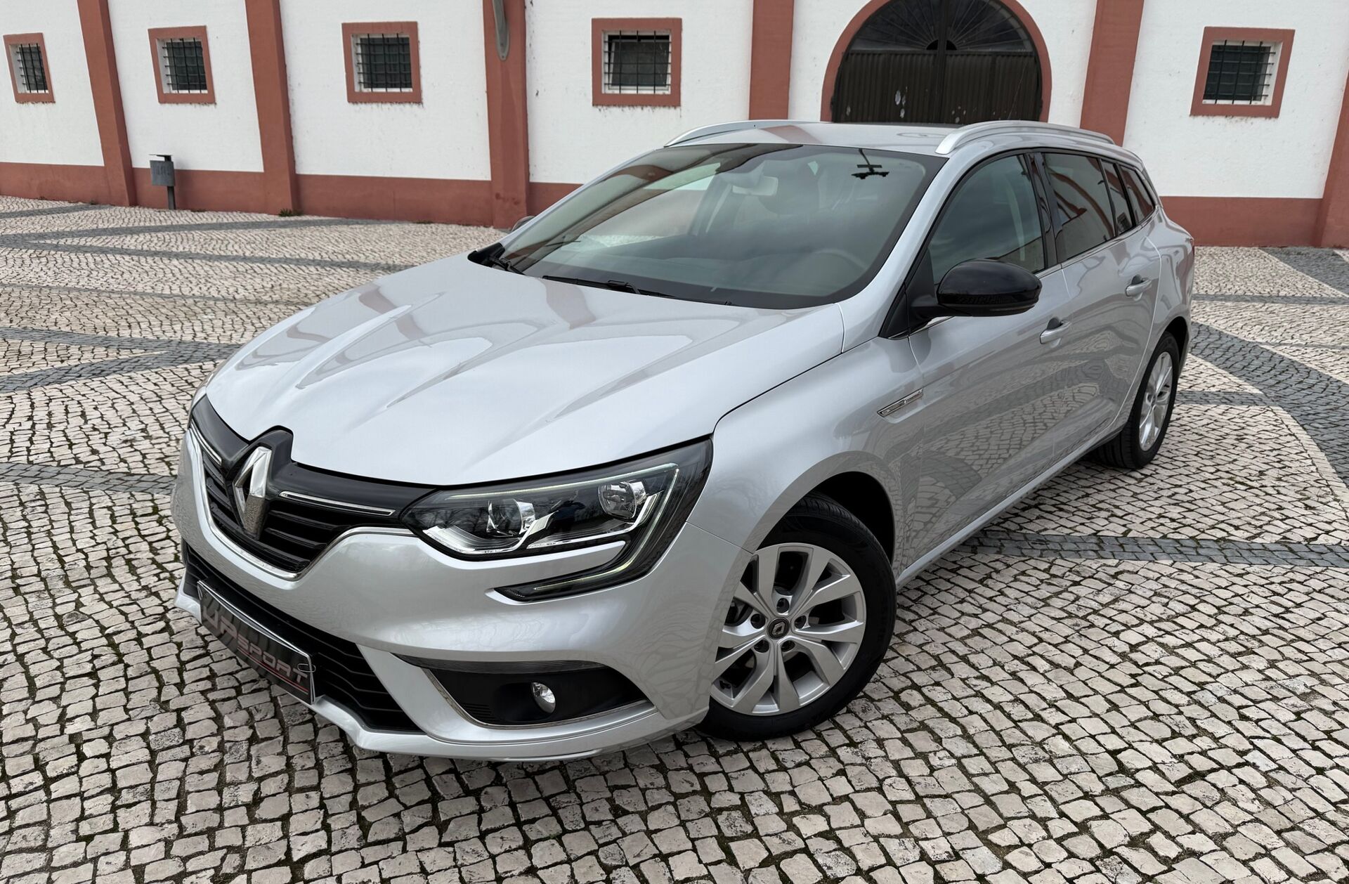 RENAULT Mégane 1.5 Blue dCi Limited