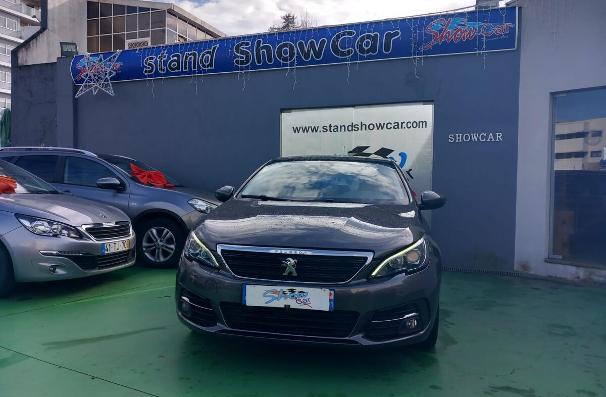 PEUGEOT 308 1.6 PureTech GT