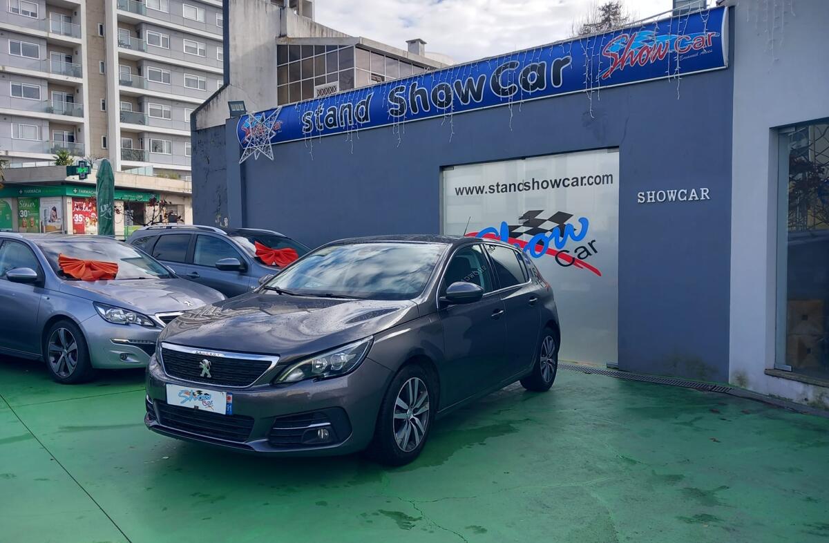 PEUGEOT 308 1.6 PureTech GT