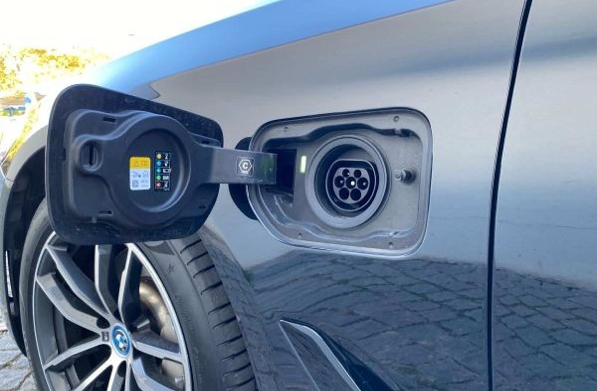 BMW Serie-5 530 e Pack Desportivo M