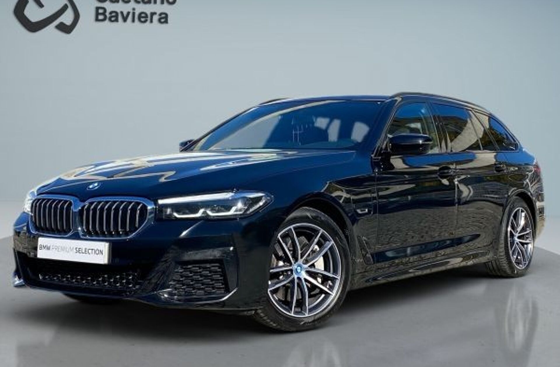 BMW Serie-5 530 e Pack Desportivo M