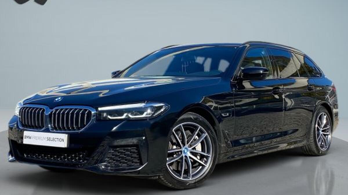 BMW Serie-5 530 E Pack Desportivo M