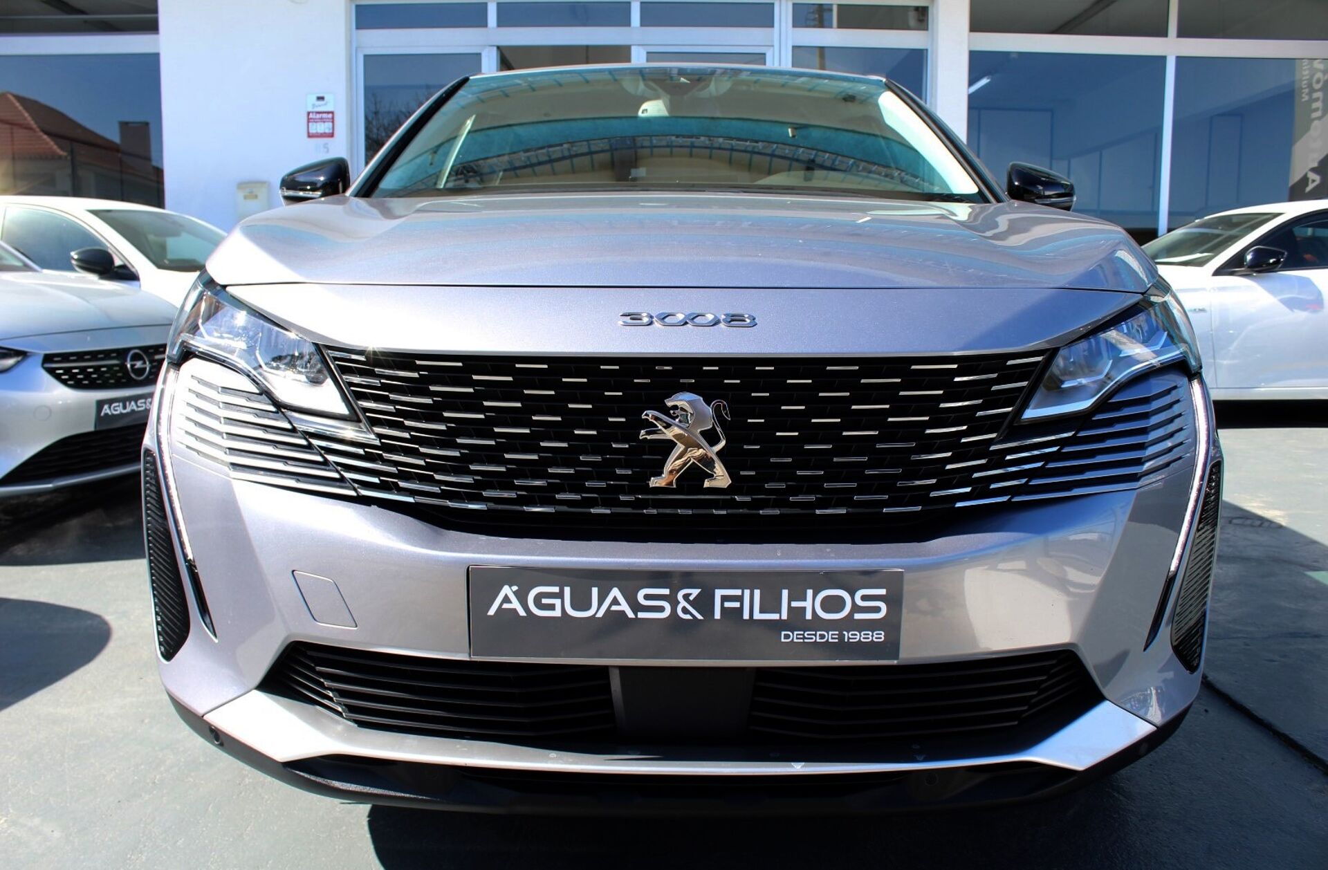 PEUGEOT 3008 1.2 PureTech Allure Pack EAT8