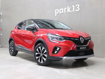 RENAULT Captur 1.0 TCe Exclusive