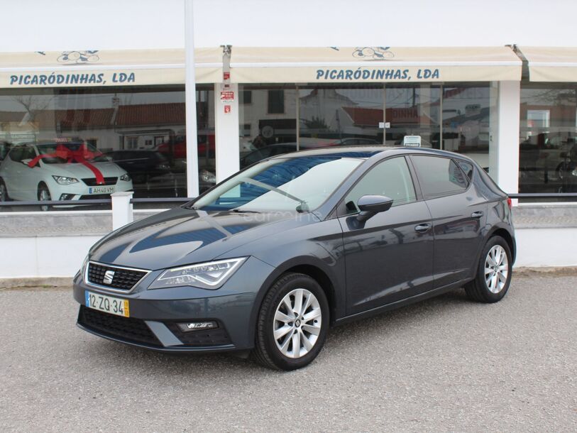 Seat Arona usado Évora. Picarodinhas