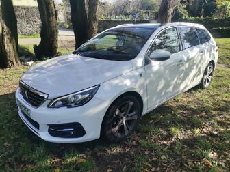 PEUGEOT 308 EAT8 Stop & Start Tech Edition