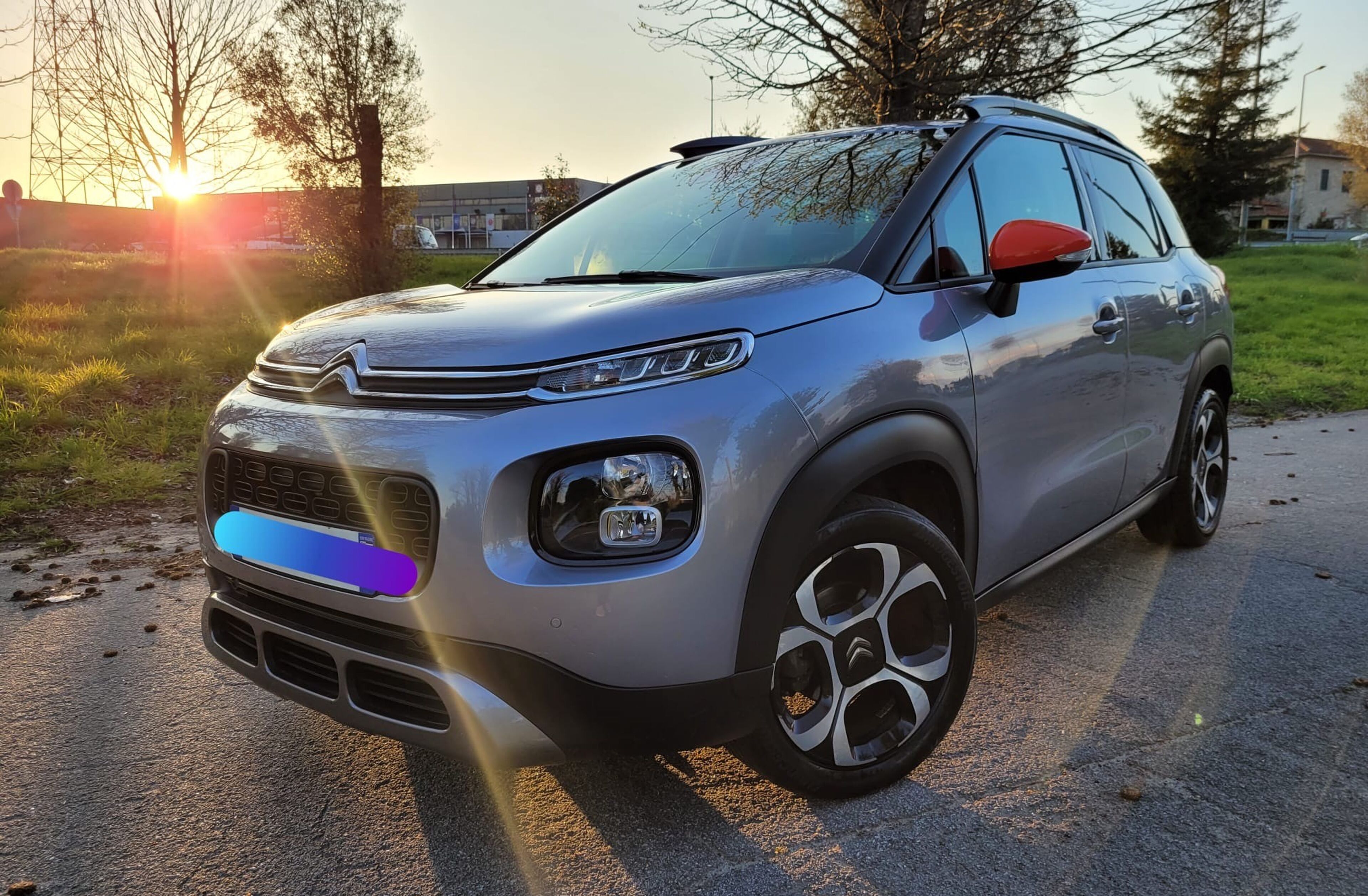 CITROEN C3 1.5 BlueHDi C-Series