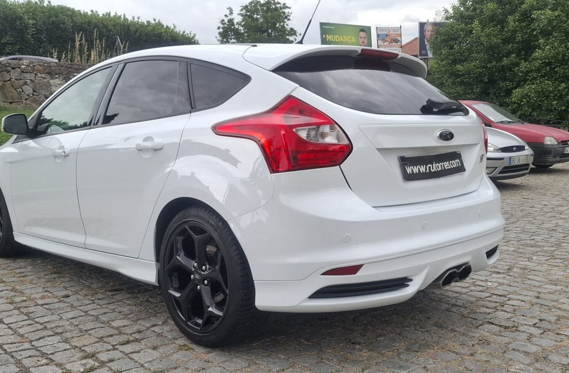 FORD Focus 2.0i ST