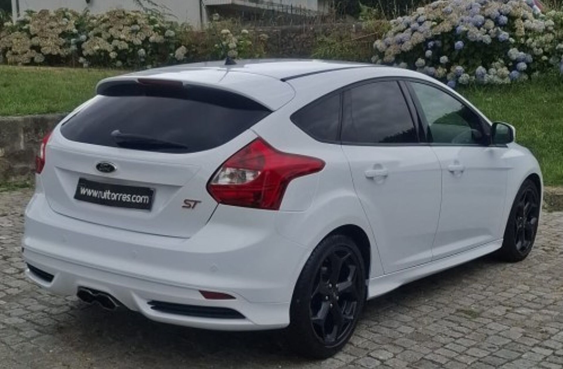 FORD Focus 2.0i ST