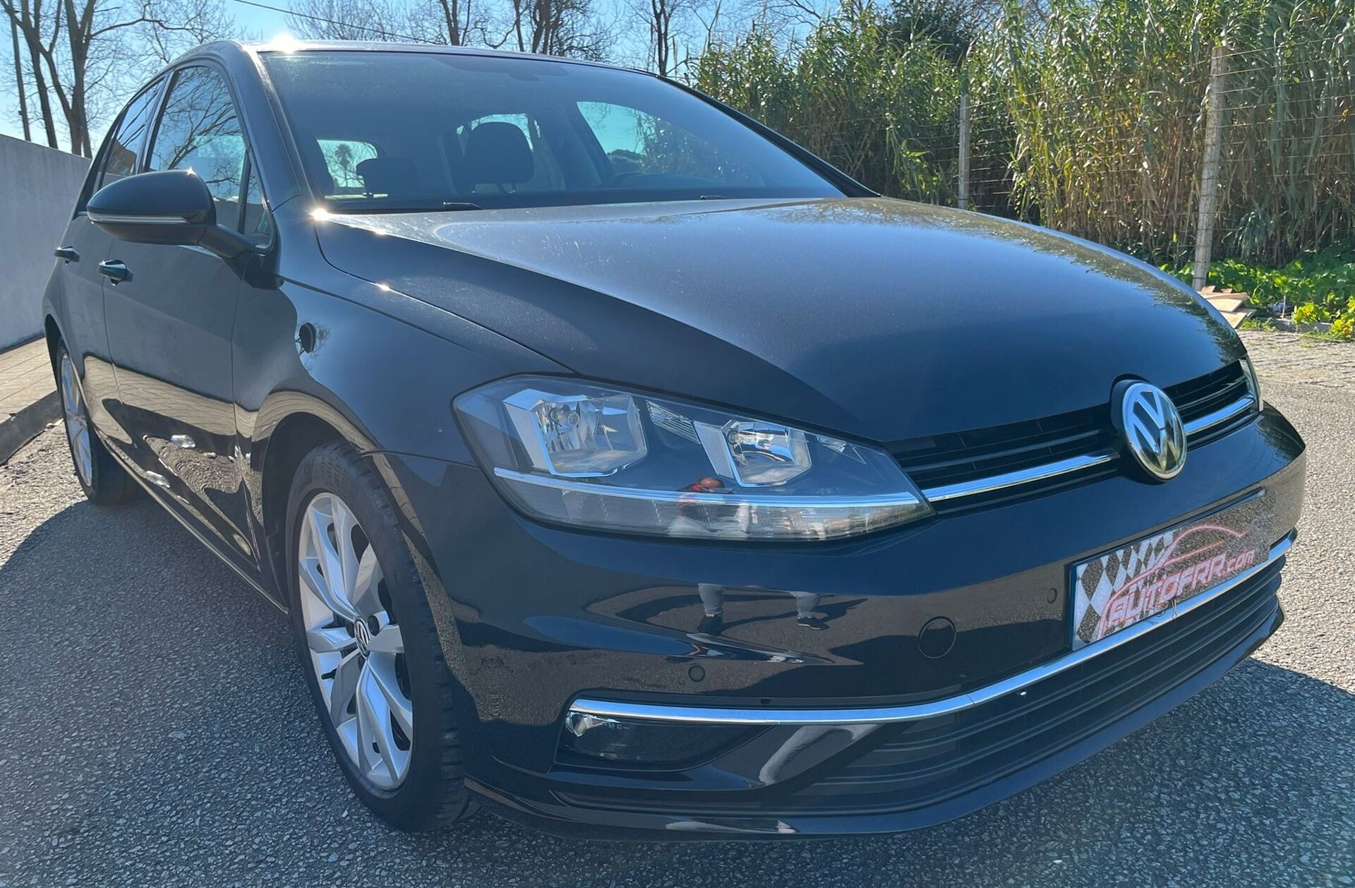 VOLKSWAGEN Golf 1.6 TDI R-Line DSG