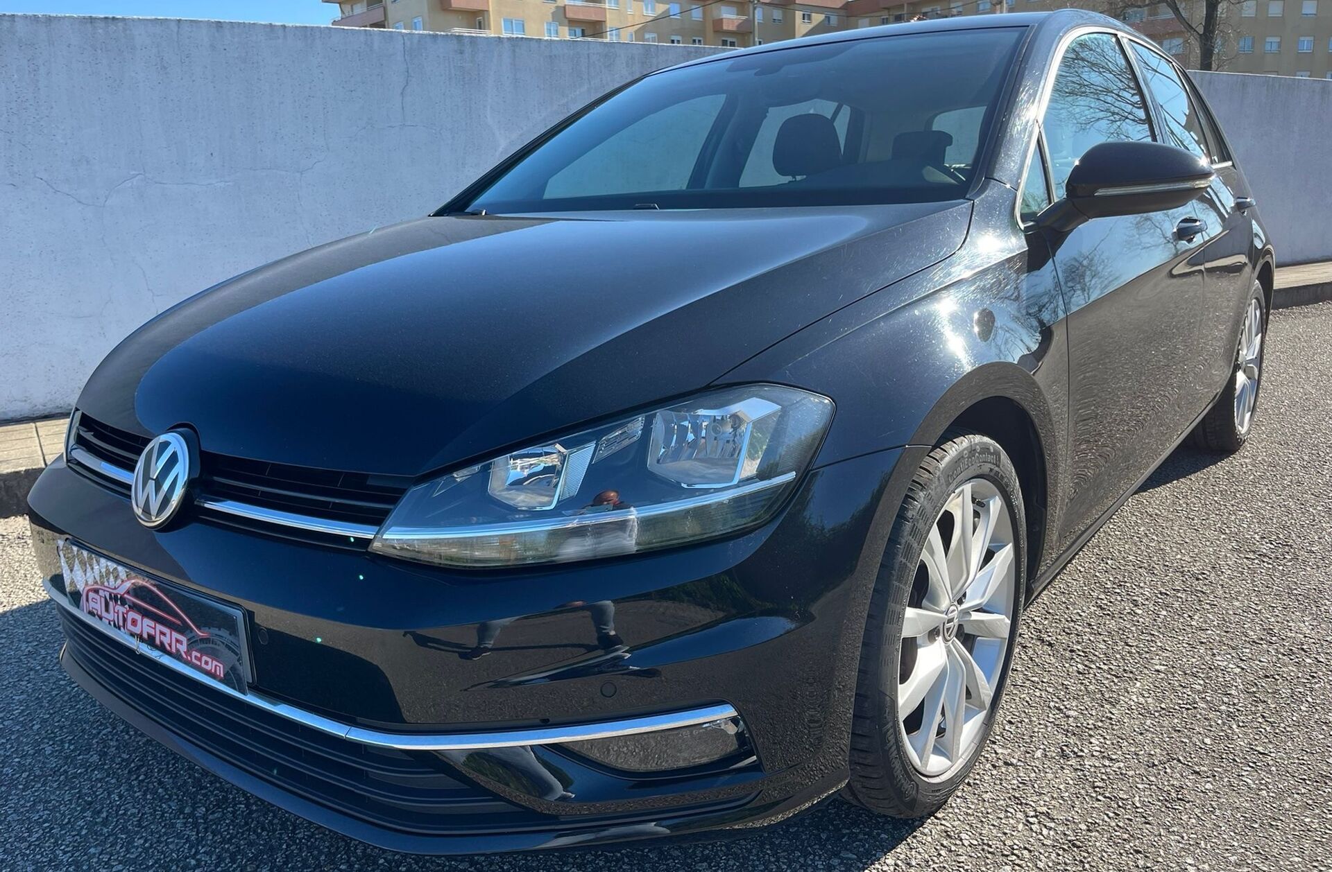 VOLKSWAGEN Golf 1.6 TDI R-Line DSG
