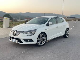 RENAULT Mégane 1.5 Blue dCi Intens