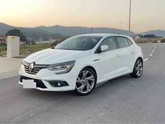 RENAULT Mégane 1.5 Blue dCi Intens