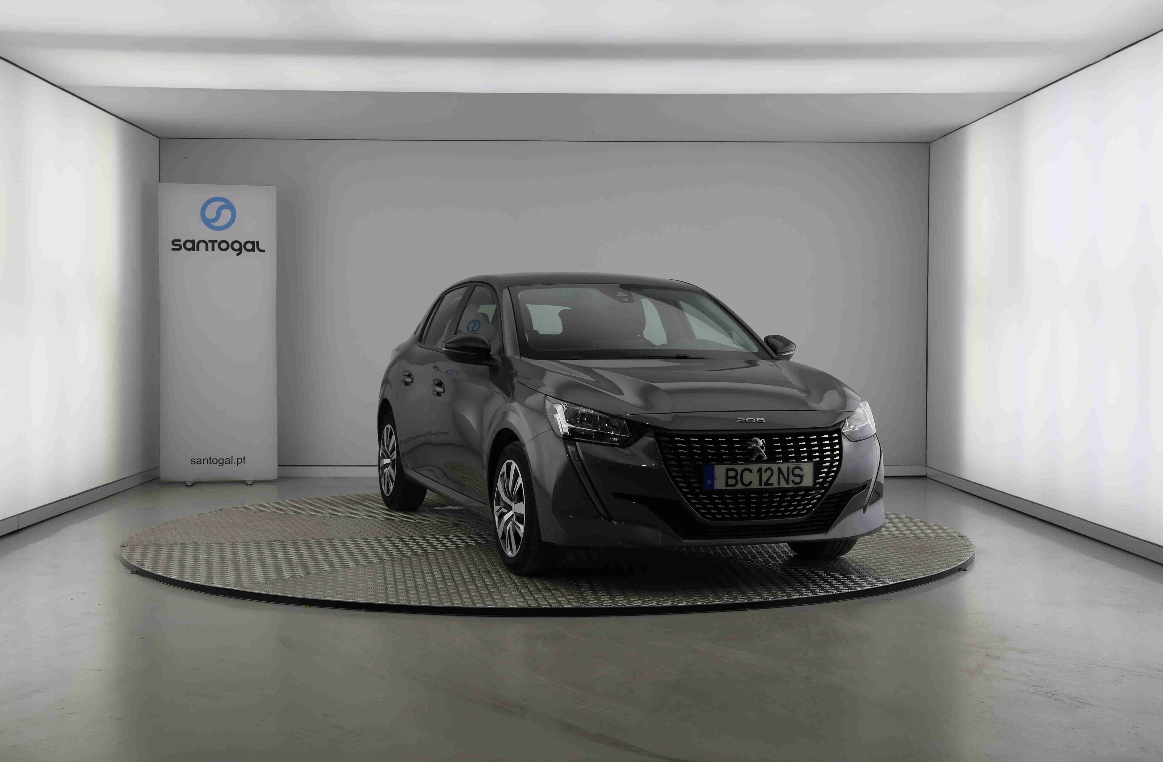 PEUGEOT 208 1.2 PureTech Active Pack