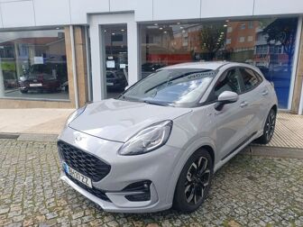 FORD Puma 1.0 EcoBoost MHEV ST-Line X