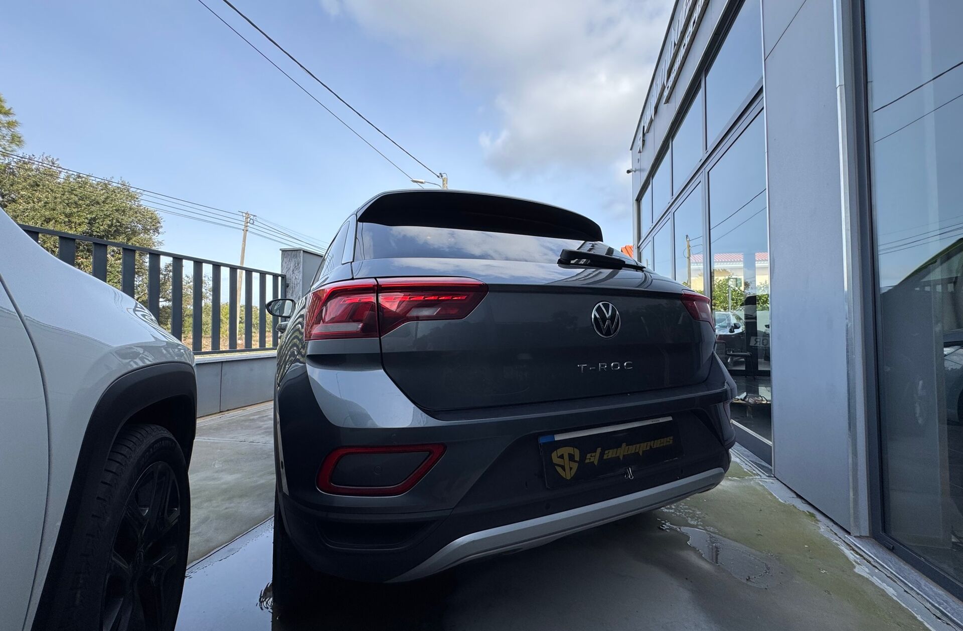 VOLKSWAGEN T-Roc 1.0 TSI Life