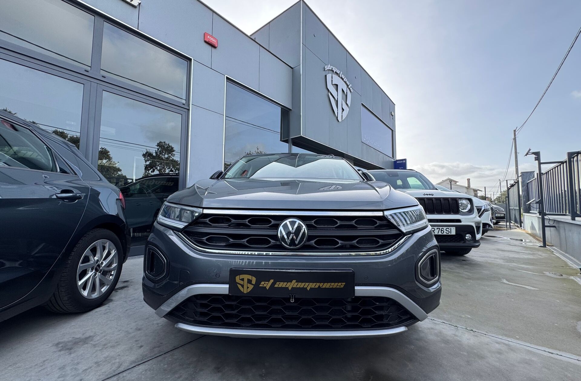 VOLKSWAGEN T-Roc 1.0 TSI Life