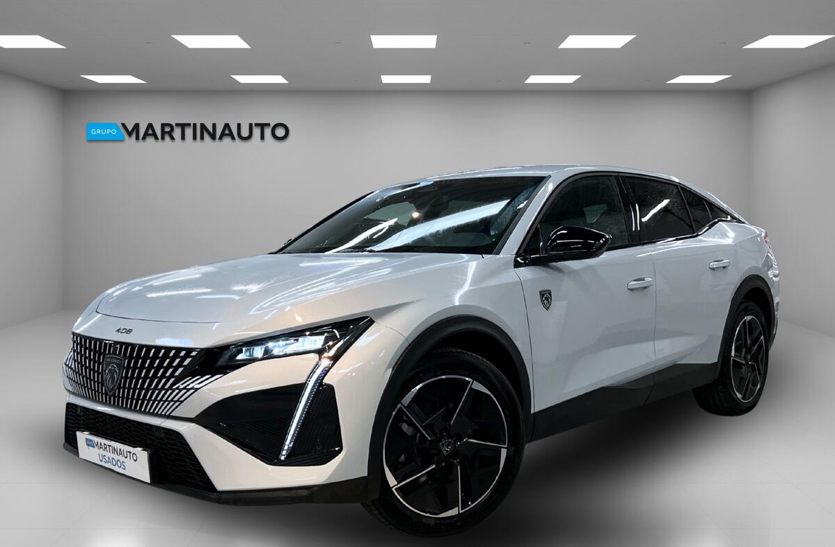 PEUGEOT 408 e- 58 kWh GT