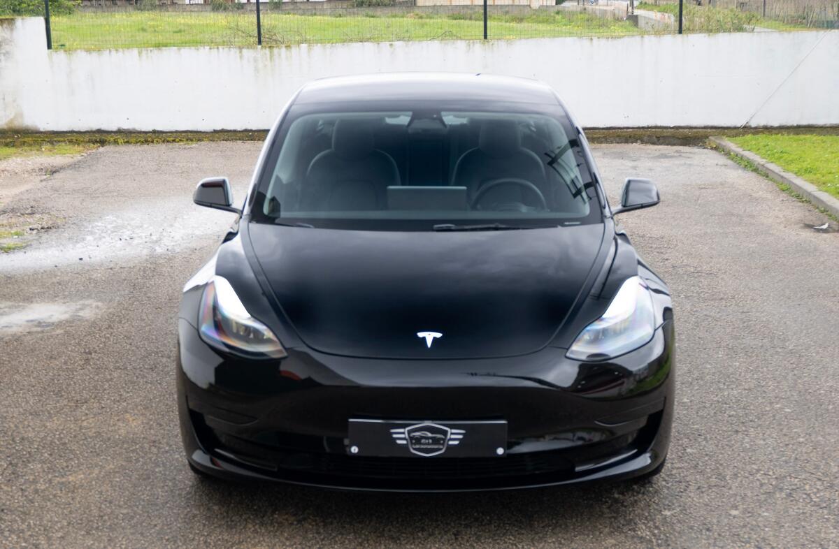 TESLA Model 3 Long Range Tração Integral