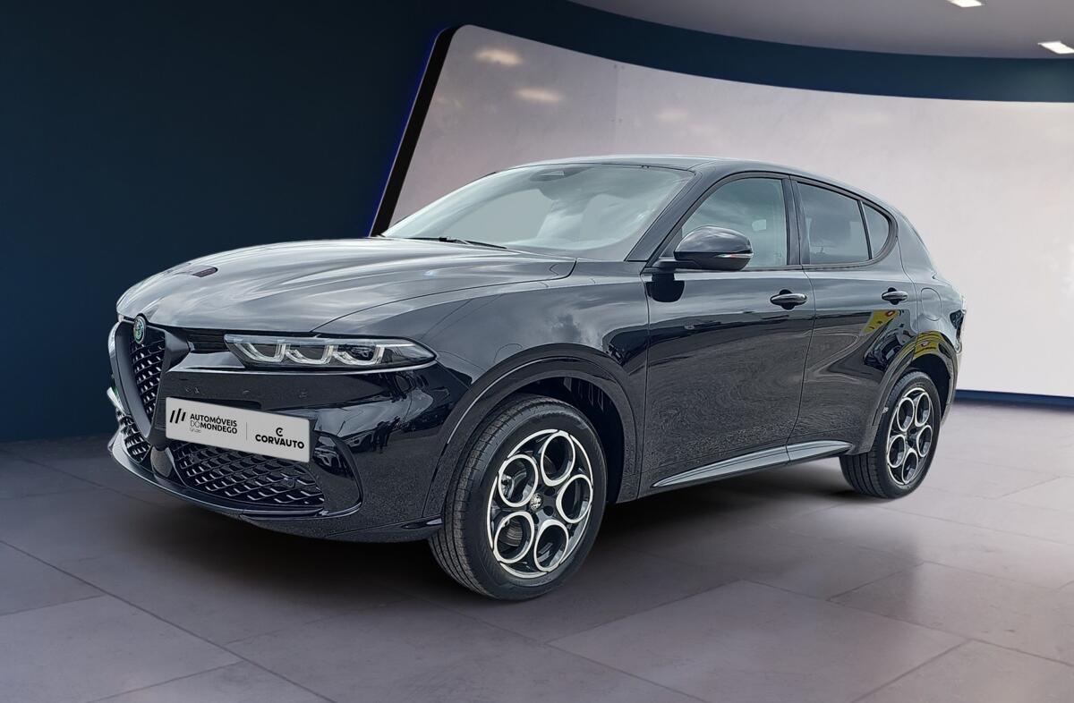 ALFA ROMEO Tonale 1.3 Plug-In Hybrid Sprint e-AWD Com Wallbox