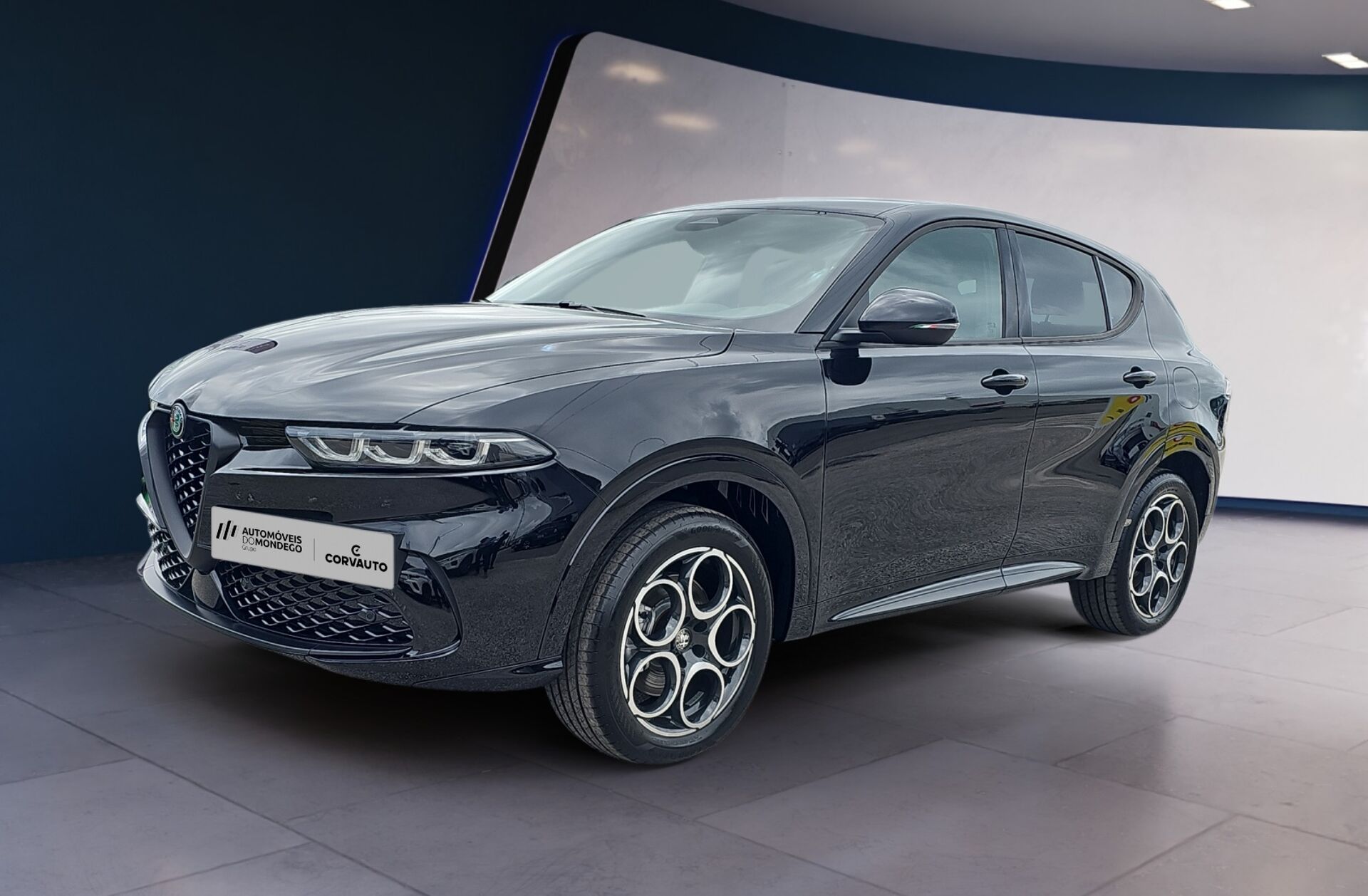 ALFA ROMEO Tonale 1.3 Plug-In Hybrid Sprint e-AWD Com Wallbox