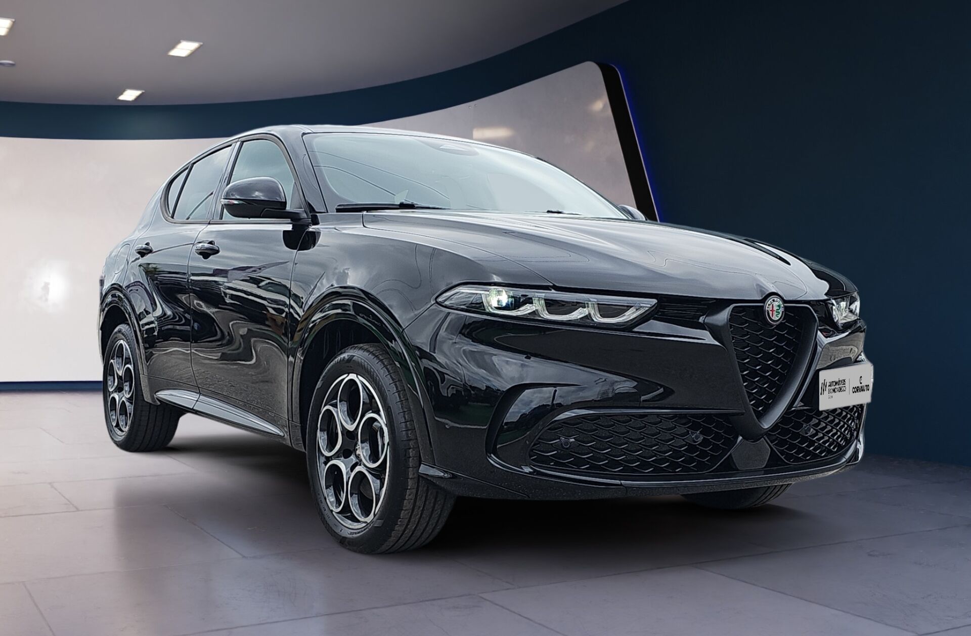 ALFA ROMEO Tonale 1.3 Plug-In Hybrid Sprint e-AWD Com Wallbox