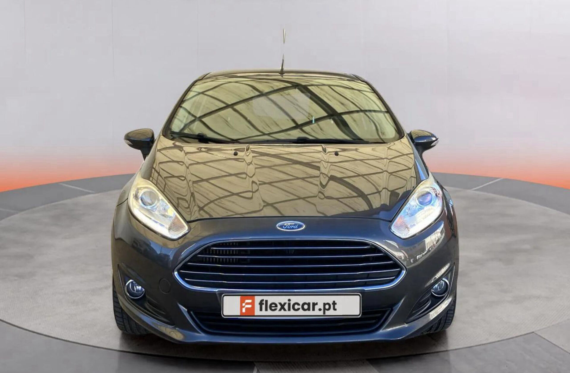FORD Fiesta 1.0 EcoBoost Titanium