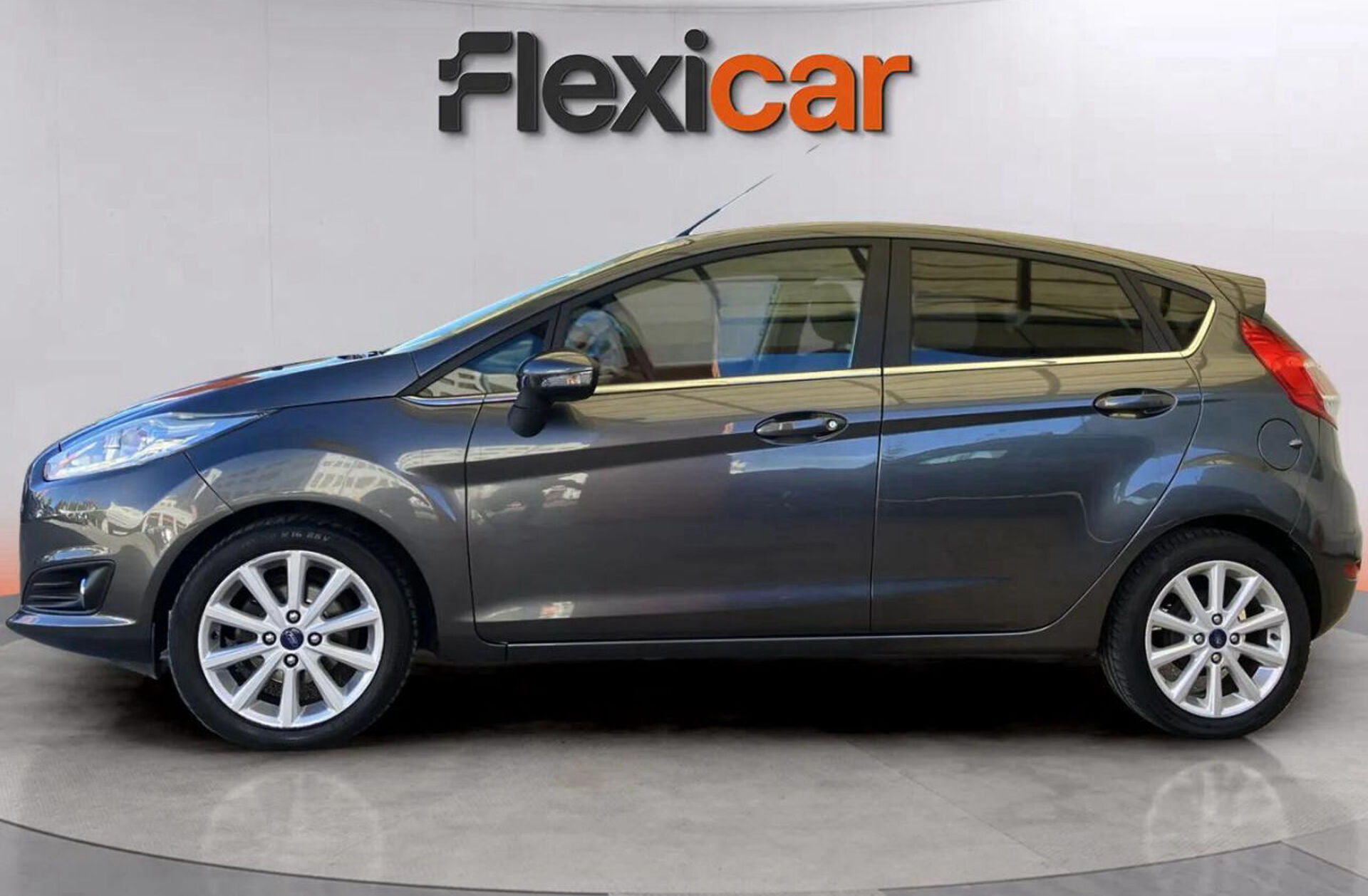 FORD Fiesta 1.0 EcoBoost Titanium
