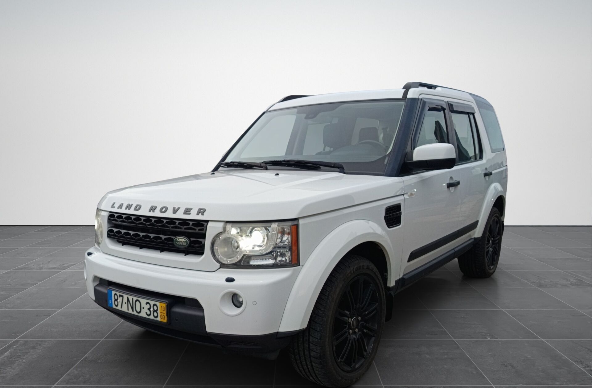 LAND ROVER Discovery 4 3.0 TD V6 HSE