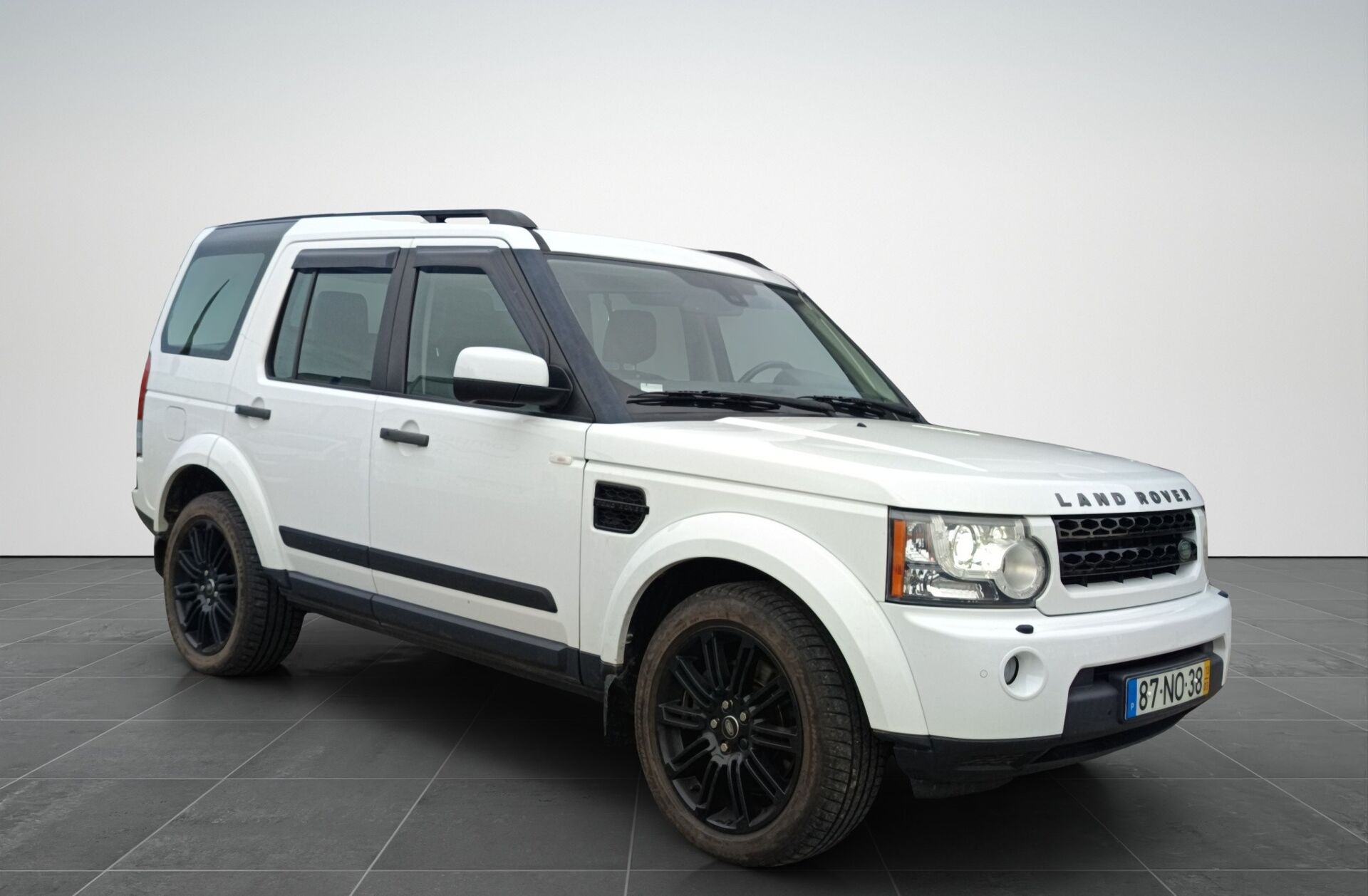 LAND ROVER Discovery 4 3.0 TD V6 HSE