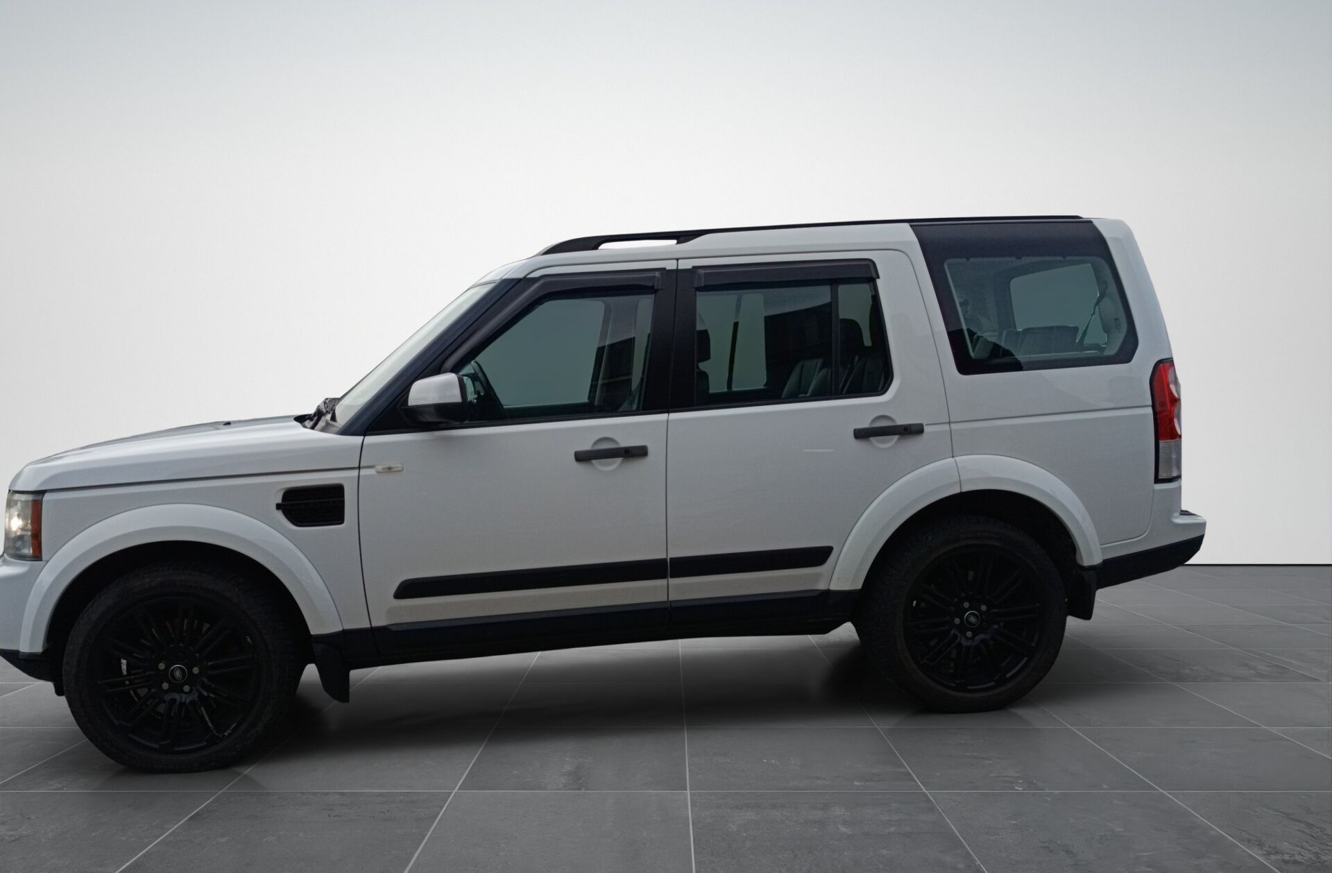 LAND ROVER Discovery 4 3.0 TD V6 HSE