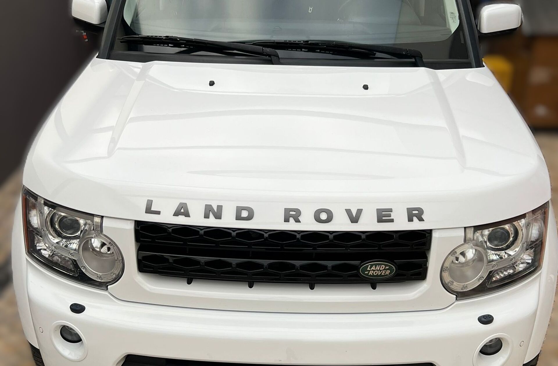 LAND ROVER Discovery 4 3.0 TD V6 HSE