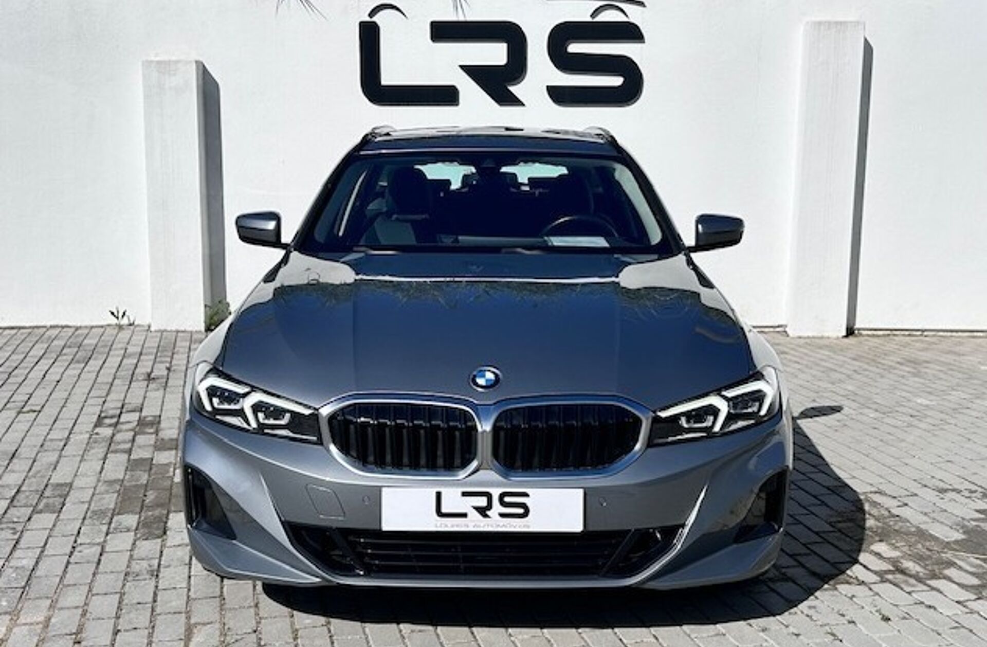 BMW Serie-3 320 d Touring Auto