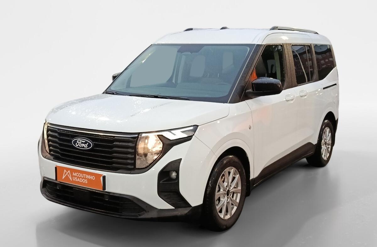 FORD Courier Tourneo  1.0 EcoBoost Active DCT