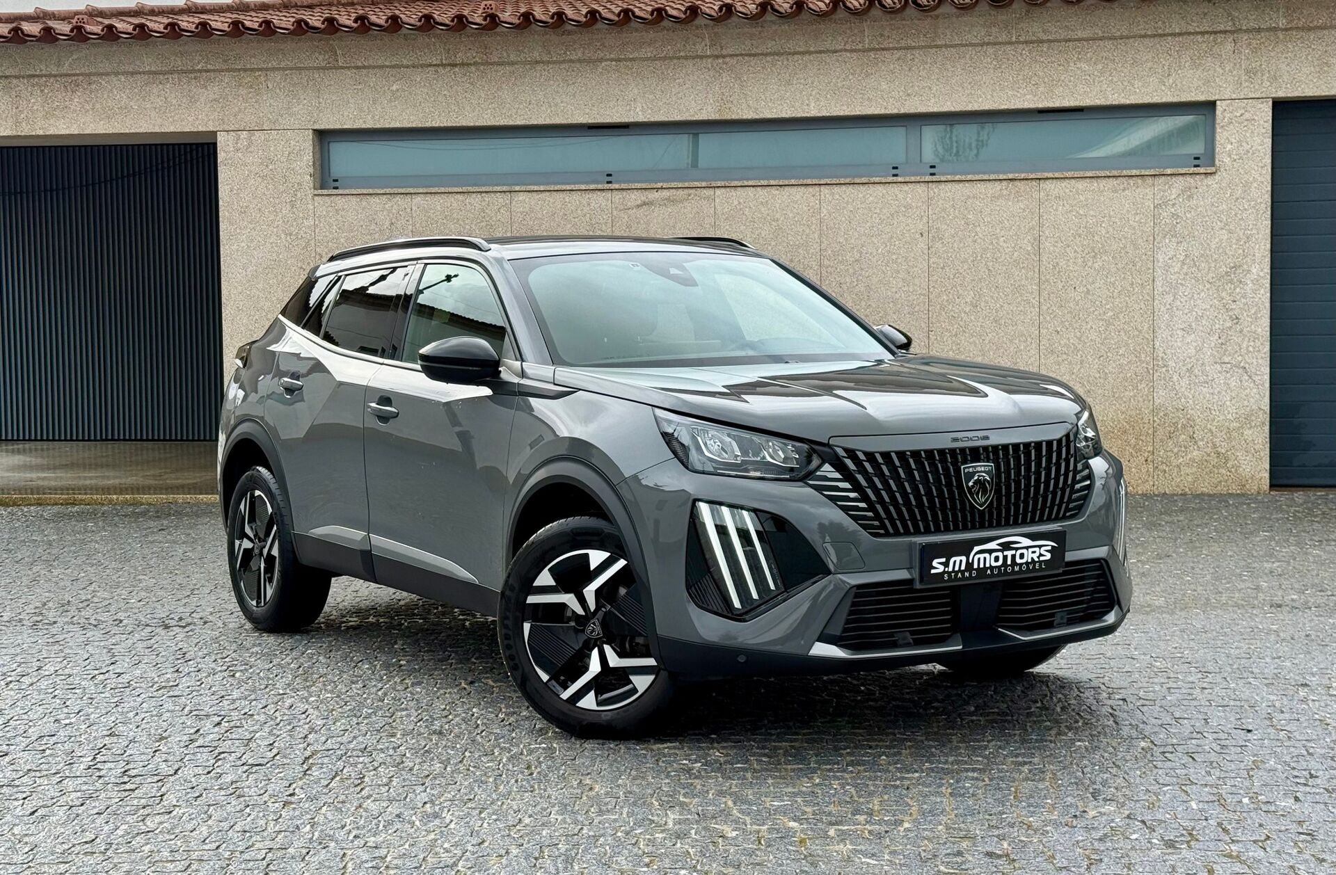 PEUGEOT 2008 1.2 PureTech Allure