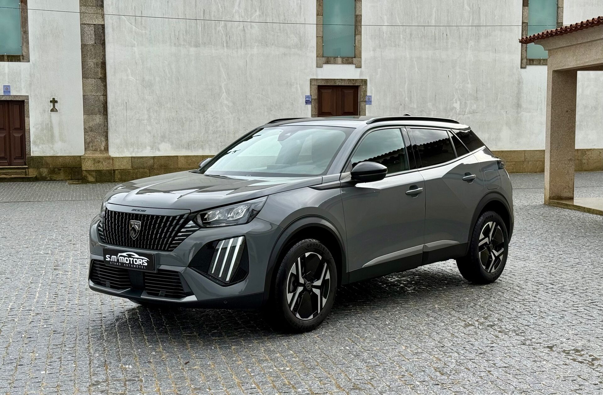 PEUGEOT 2008 1.2 PureTech Allure