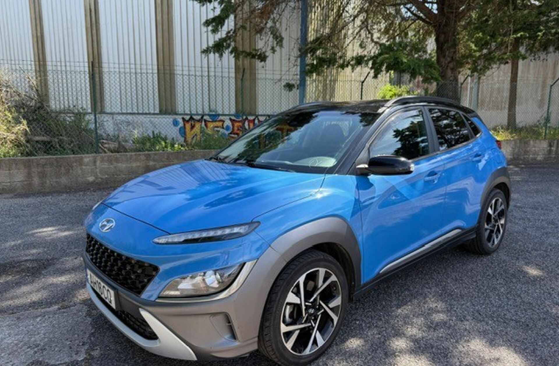 HYUNDAI Kauai 1.0 T-GDi Premium