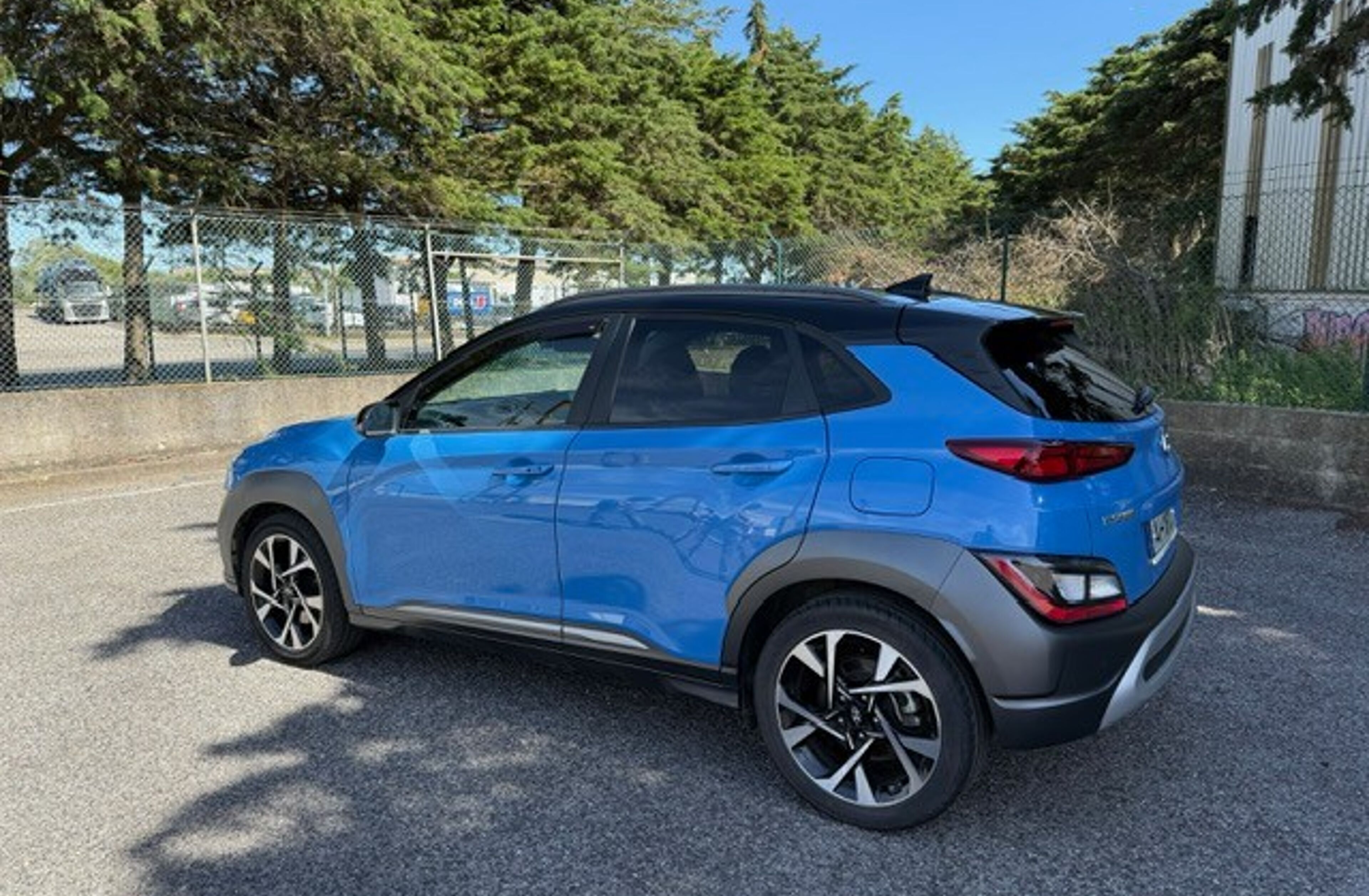 HYUNDAI Kauai 1.0 T-GDi Premium