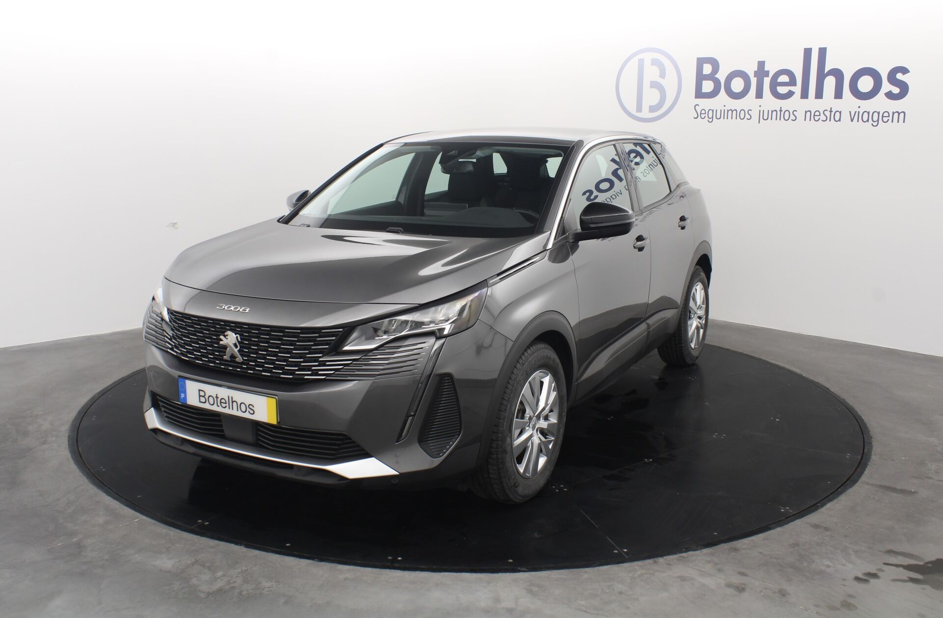 PEUGEOT 3008 1.5 BlueHDi Active Pack