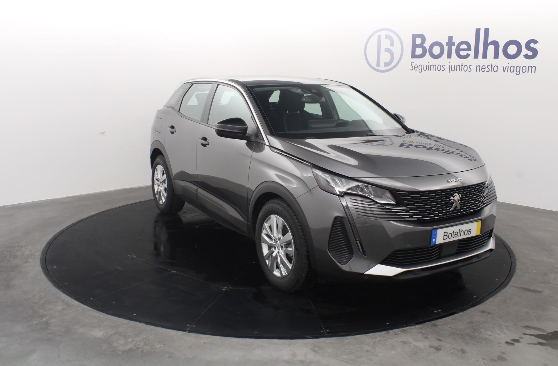 PEUGEOT 3008 1.5 BlueHDi Active Pack
