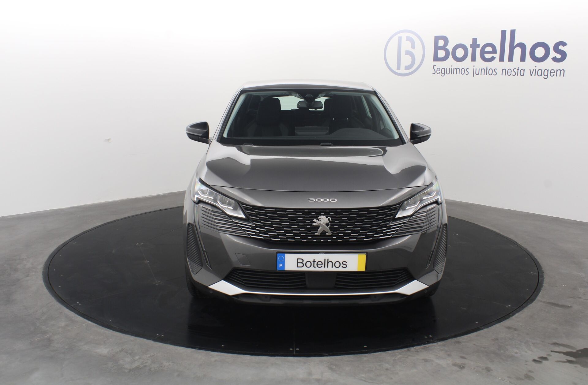 PEUGEOT 3008 1.5 BlueHDi Active Pack